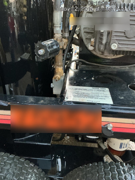 2020 MI-T-M CORPORATION HSP-3504-3MGH