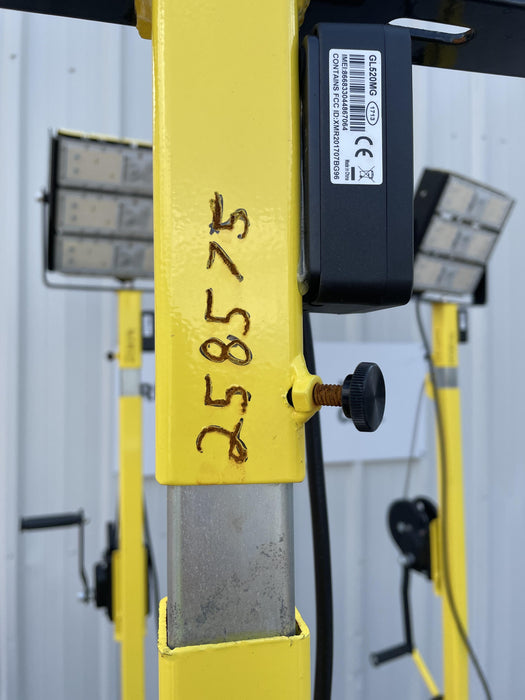 2022 LIND EQUIPMENT LE978LED-CART-W