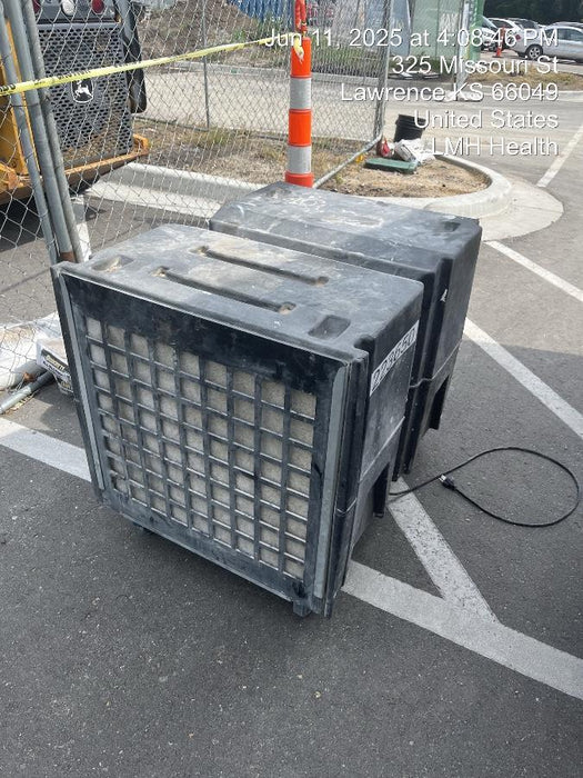 2022 ABATEMENT TECHNOLOGIES BD2KM