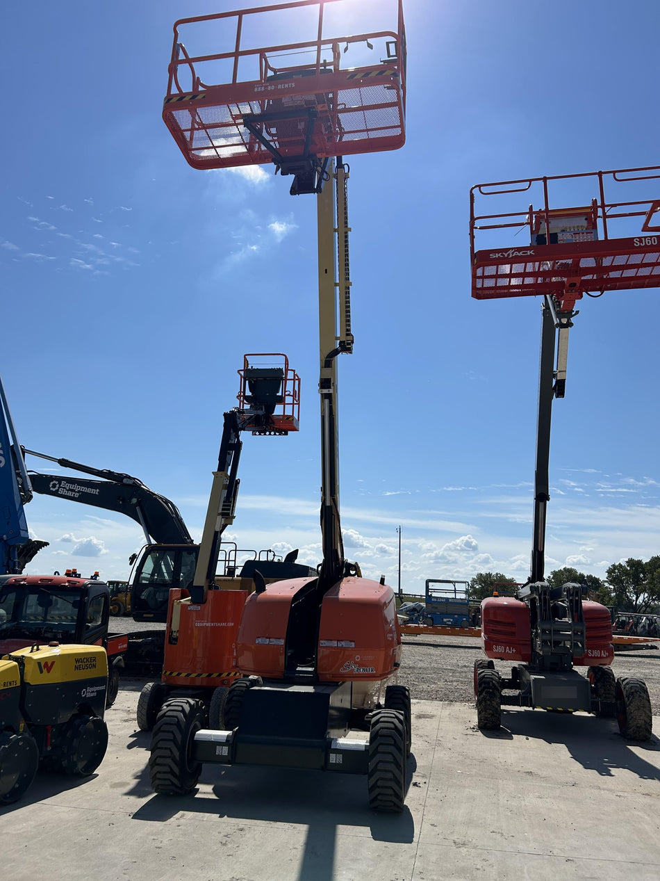 2025 JLG 460SJ