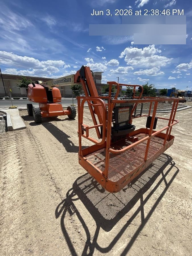 2022 JLG 460SJ