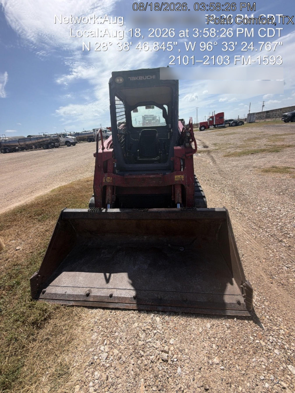 2023 TAKEUCHI TL12R2-R