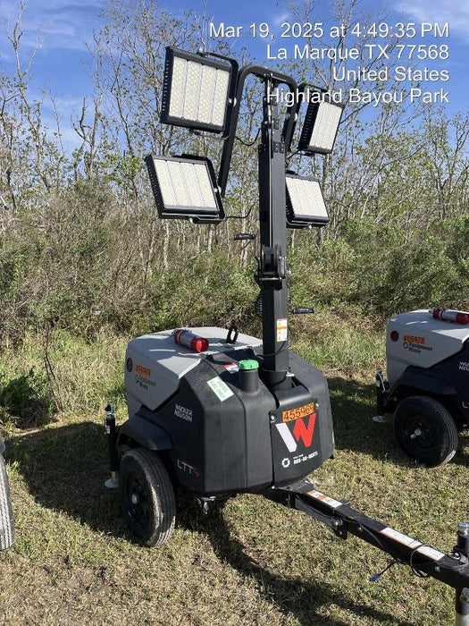 2024 WACKER NEUSON LTT4