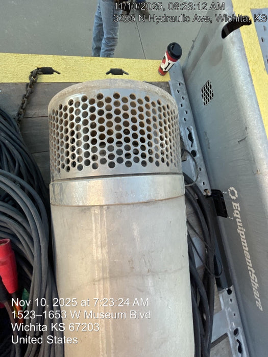 2023 ATLAS COPCO D95 N