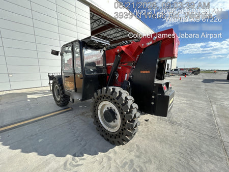 2023 MANITOU MTA10055