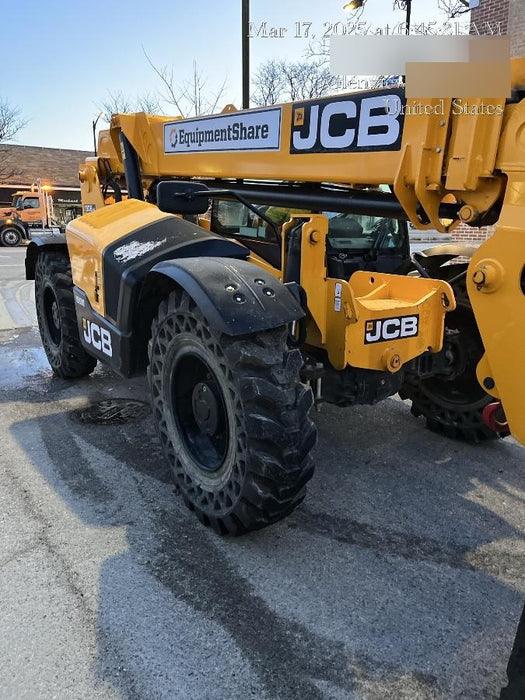 2022 JCB 509-42