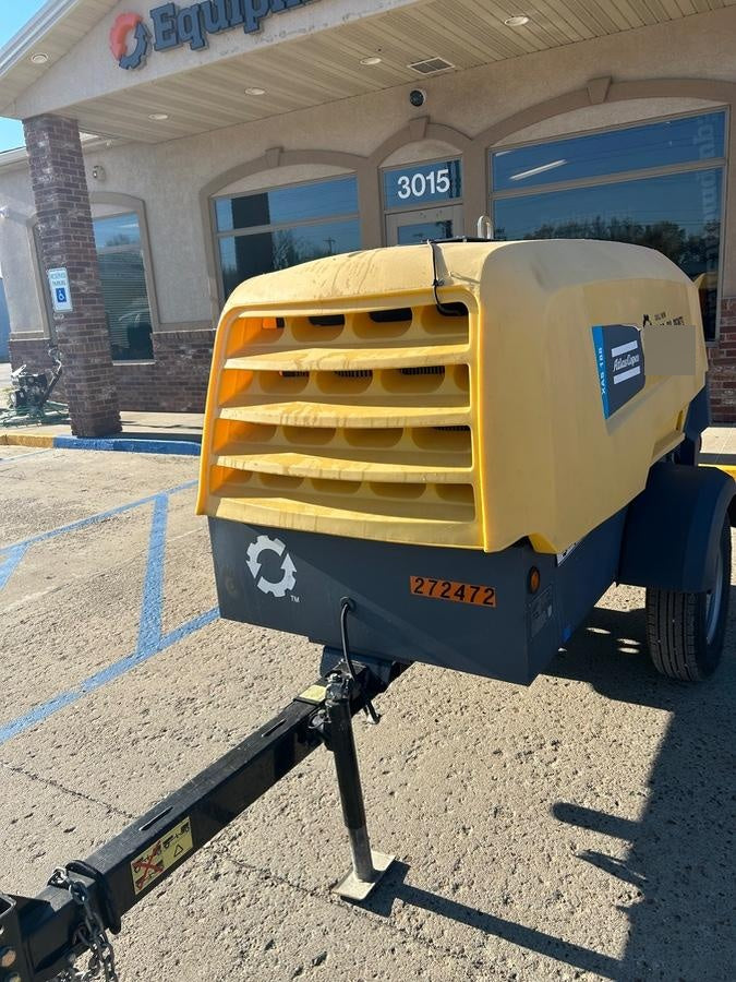 2022 ATLAS COPCO XAS188 CWK