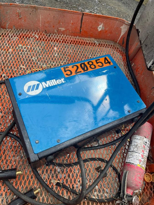 2025 MILLER ELECTRIC CST-282