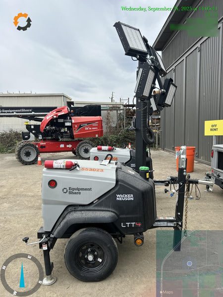 2025 WACKER NEUSON LTT4