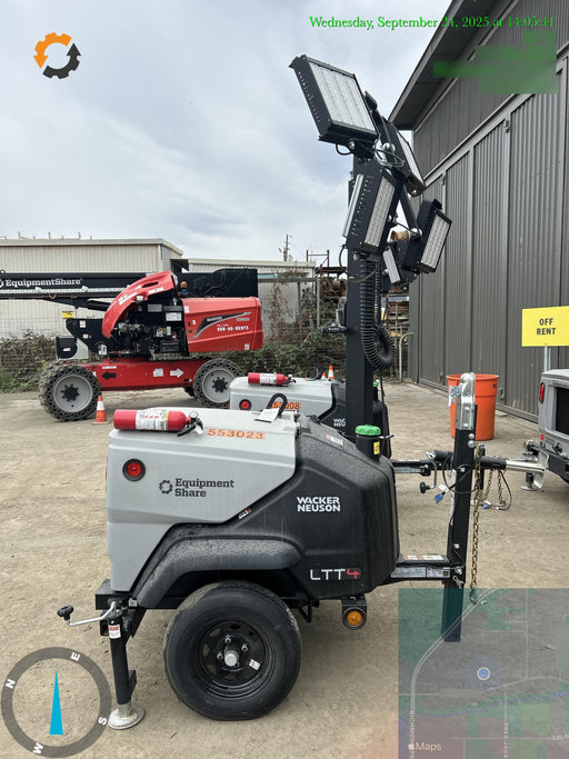 2025 WACKER NEUSON LTT4