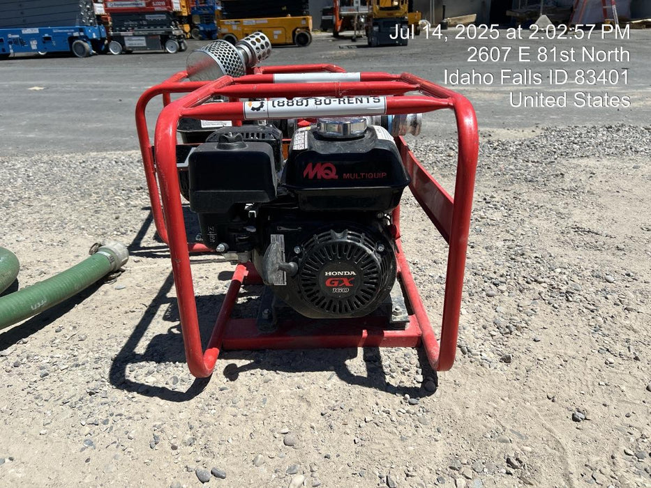 2023 MULTIQUIP QP2TH