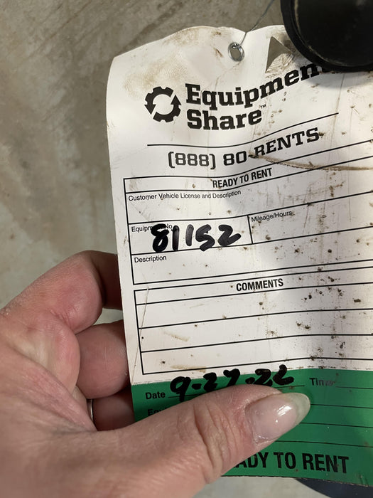 2020 POWER TEAM RLS1000S