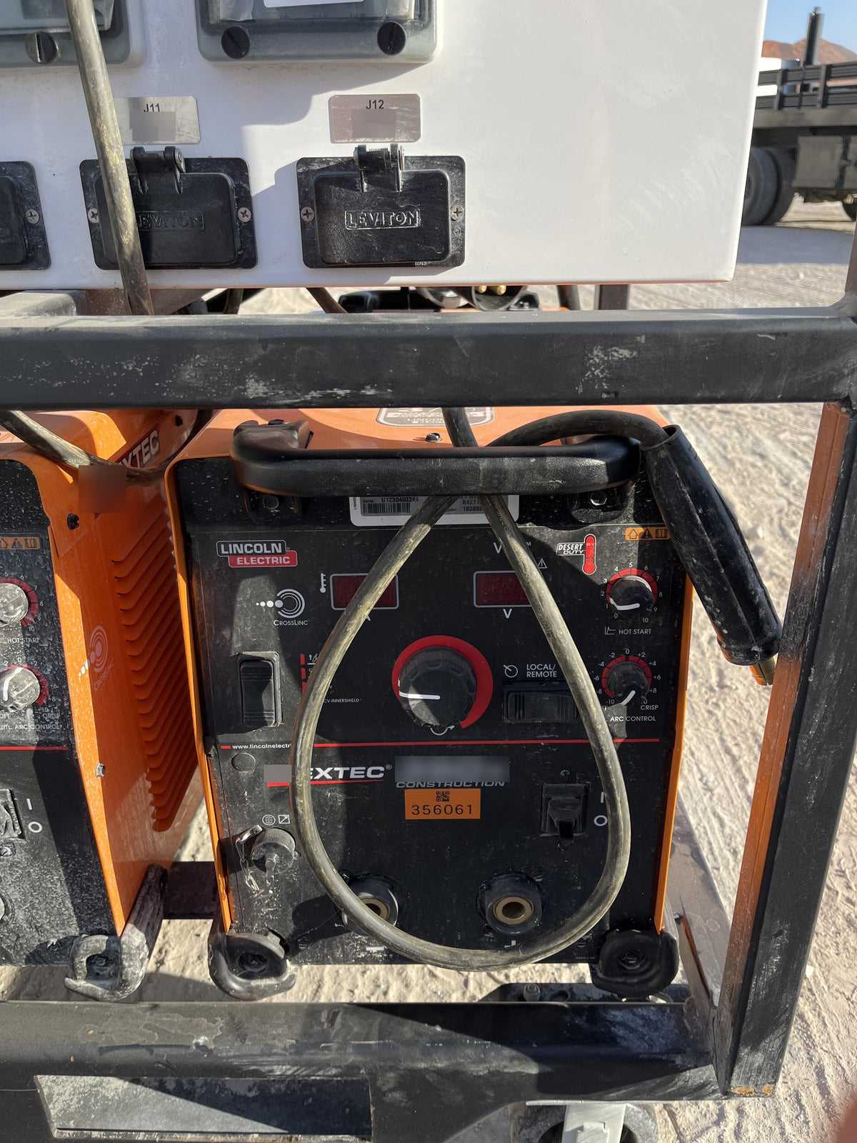 2023 LINCOLN ELECTRIC FLEXTEC 350X