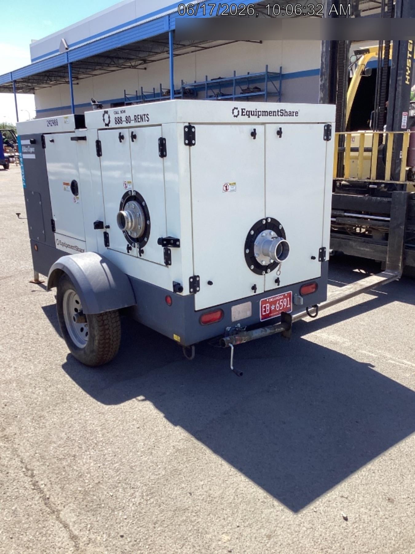 2023 ATLAS COPCO PAC F44 KD-S