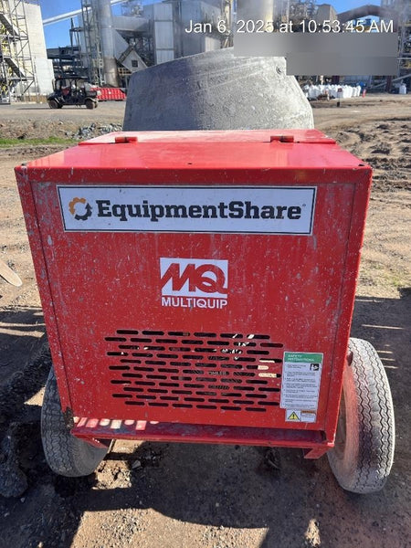 2022 MULTIQUIP MC94PK