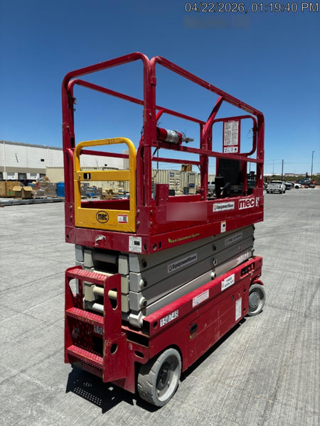 2021 MEC 2632SE