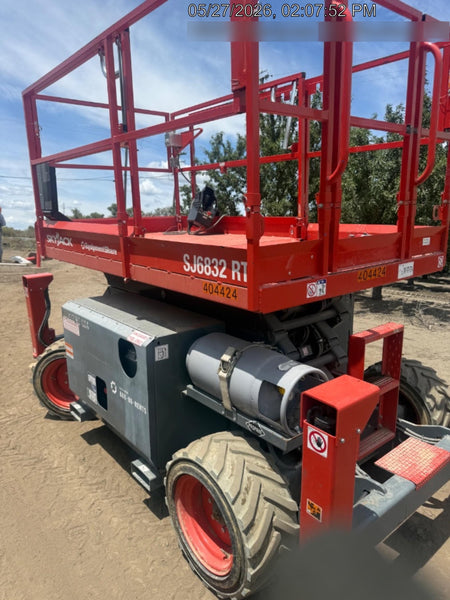 2024 SKYJACK SJ6832 RT