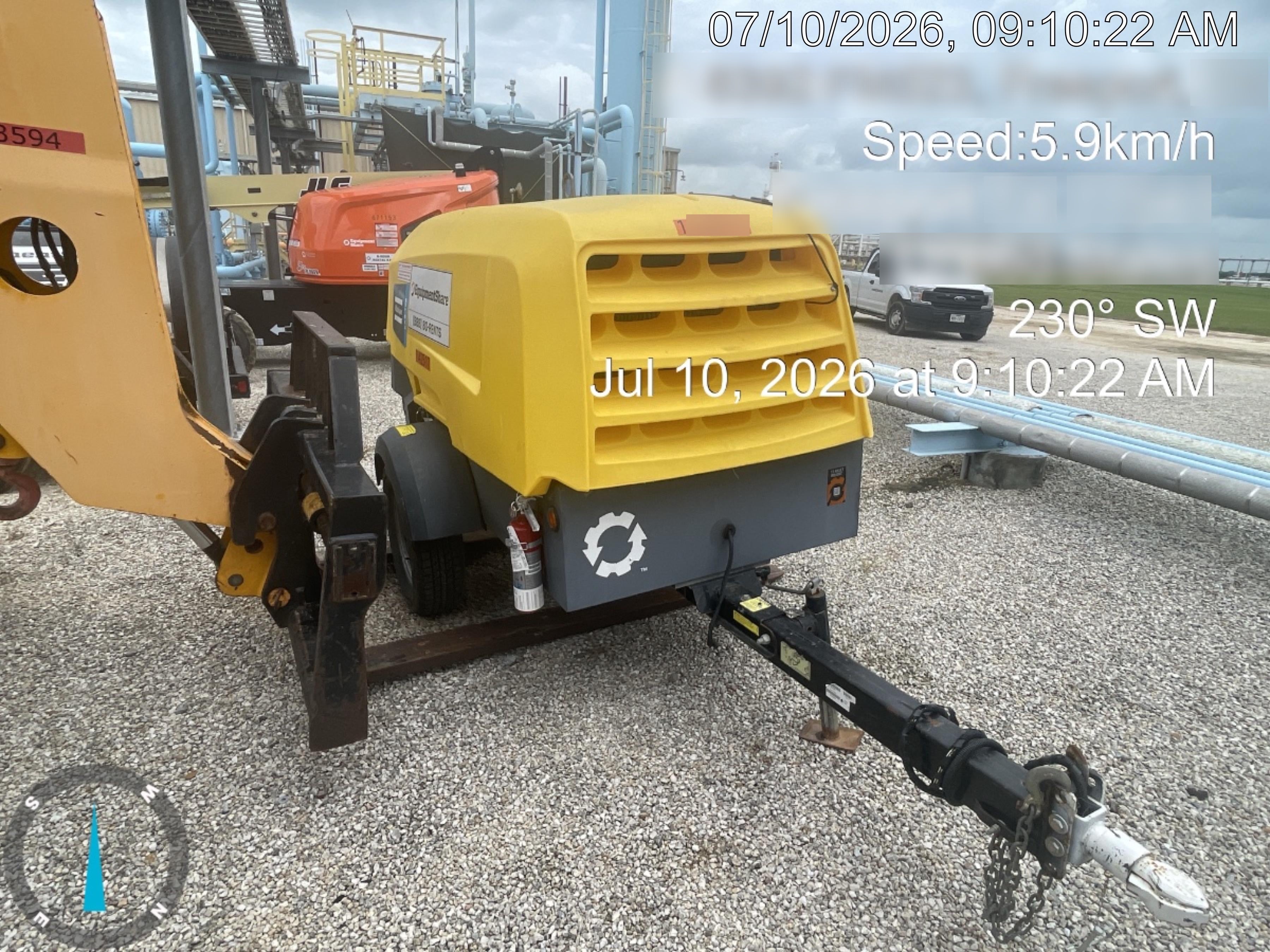 2021 ATLAS COPCO XAS188