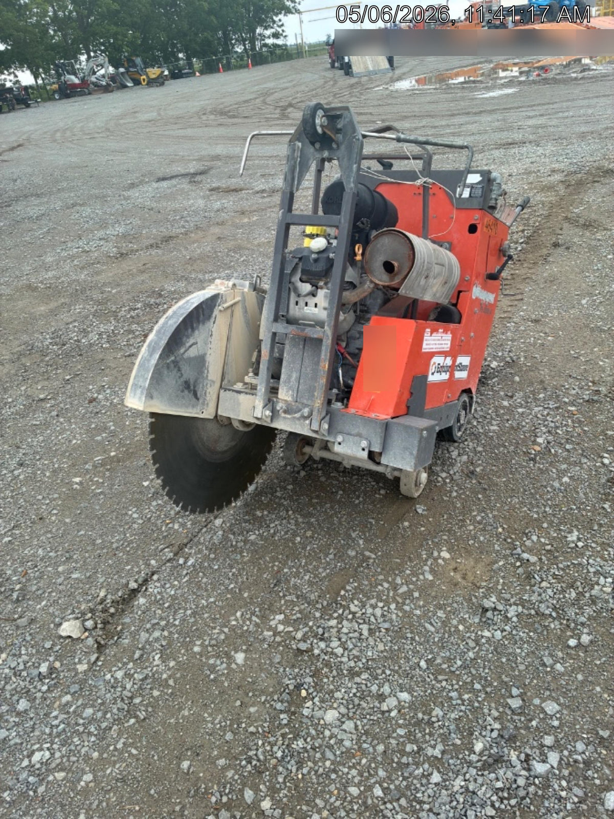 2019 HUSQVARNA FS3500 G