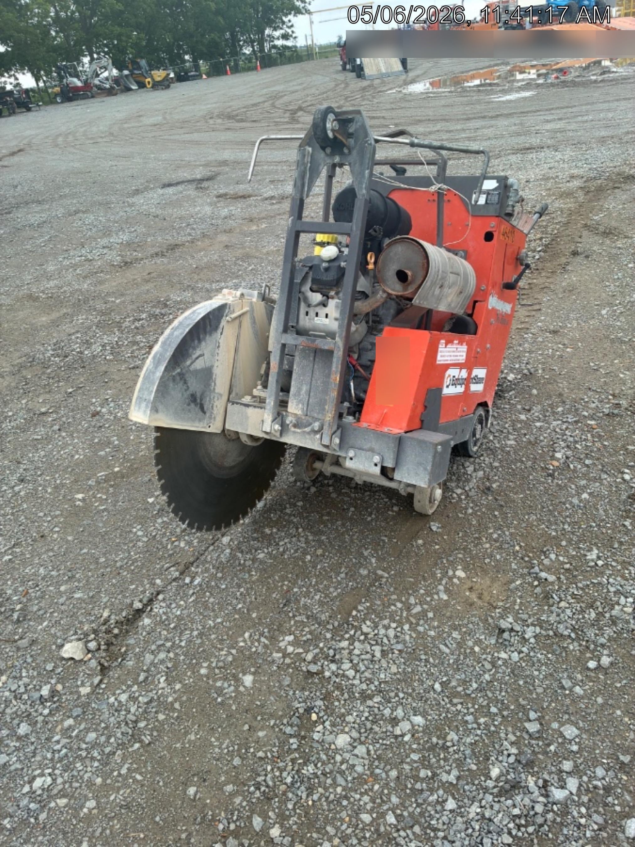 2019 HUSQVARNA FS3500 G