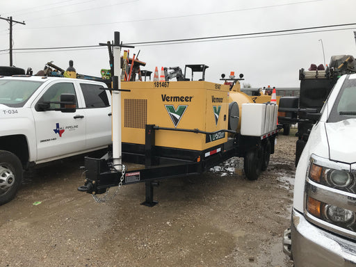 2022 Vac-Tron LP573XDT T4 Koehler Diesel Engine, 500 Gallon Debris Tank, x2 100 Gallon Water Tanks