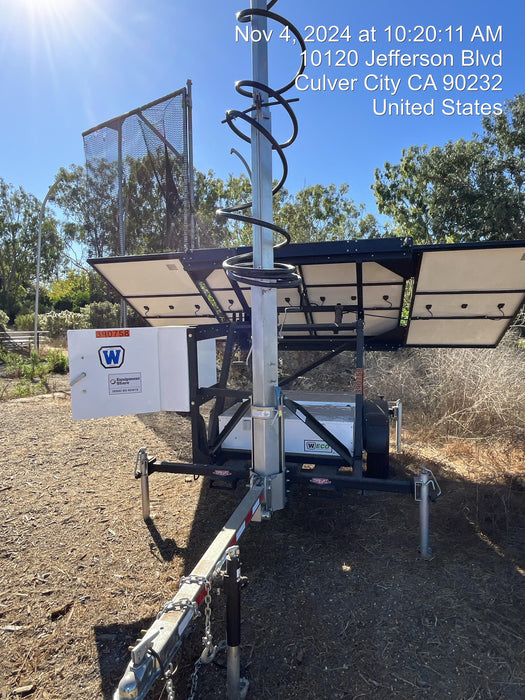 2024 WANCO WLTS-MM8A-1600