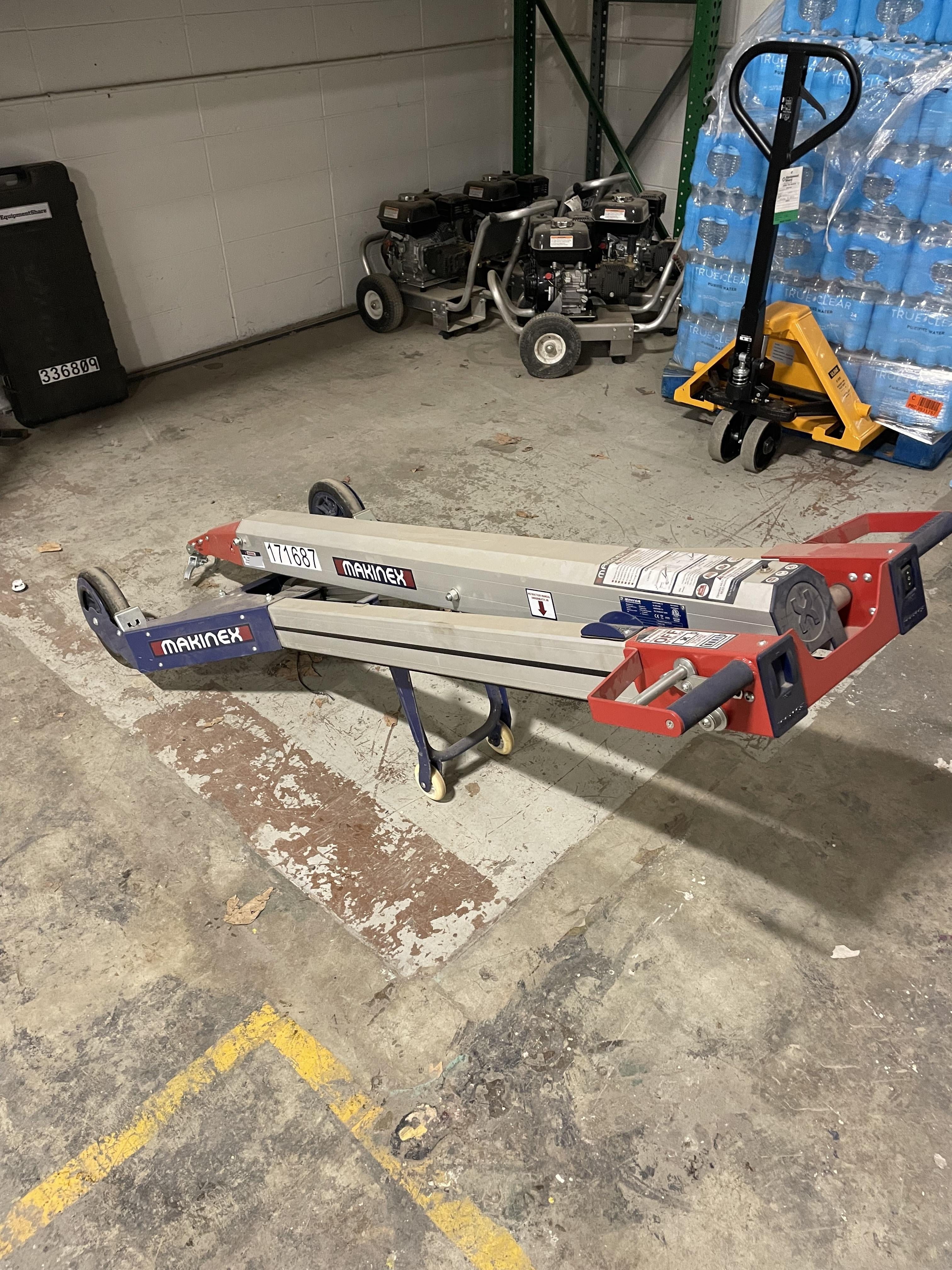 2021 MAKINEX PHT2-140-US