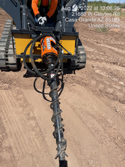 2022 SKID PRO ATTACHMENTS SPO300