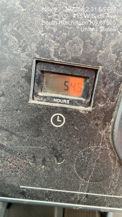 2020 TENNANT S20 LPG