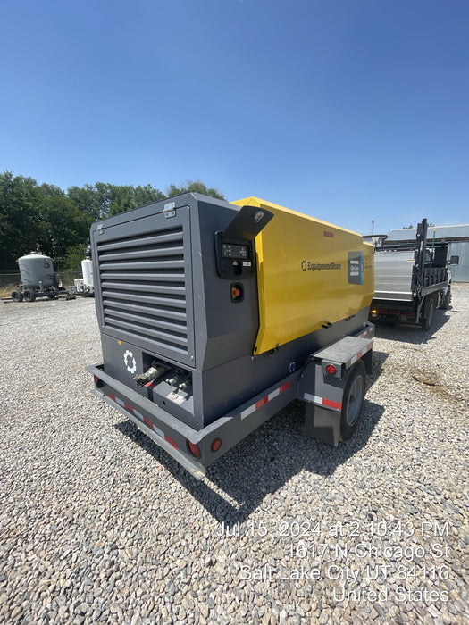 2024 ATLAS COPCO XAS 850