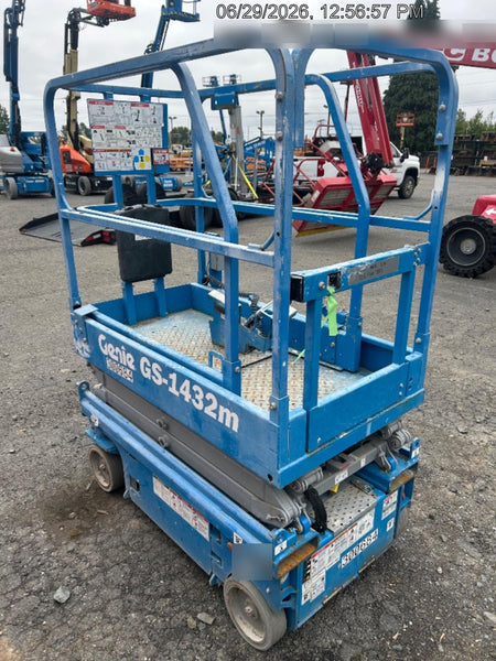 2023 GENIE GS-1432
