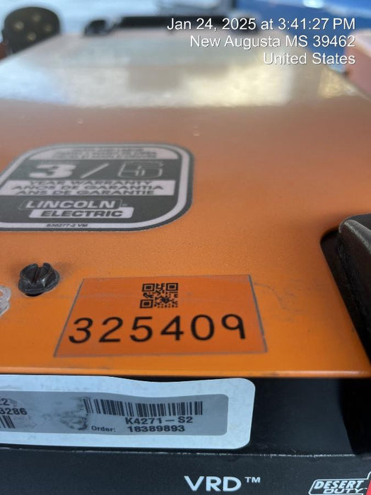 2023 LINCOLN ELECTRIC FLEXTEC 350X