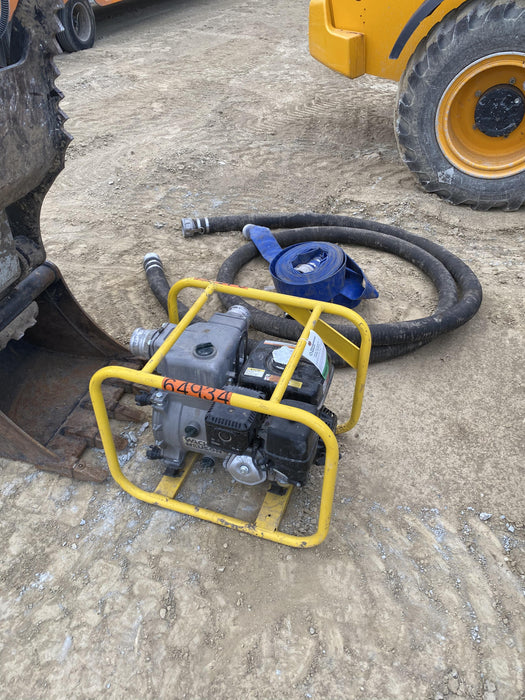 2020 WACKER NEUSON PT3A