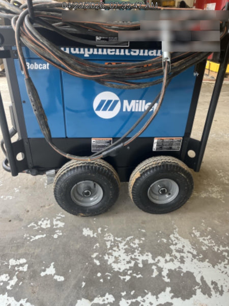 2026 MILLER ELECTRIC Bobcat 265 G