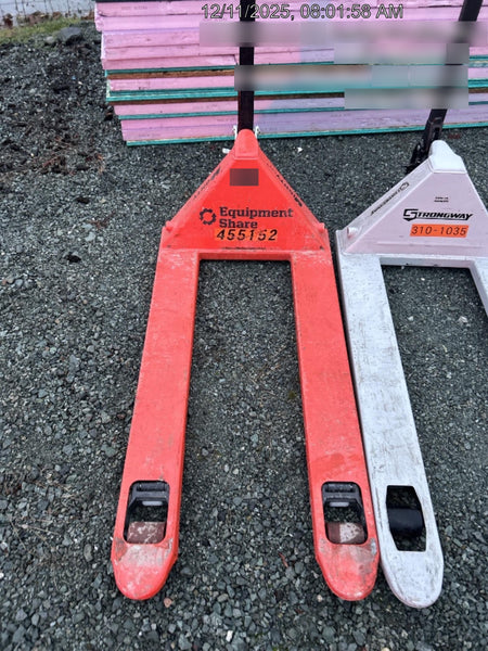 2025 STRONGWAY 4400 lb Pallet Jack