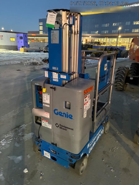 2021 GENIE GR-20