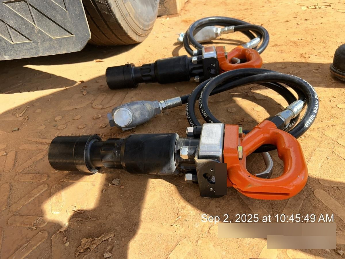 2024 MICHIGAN PNEUMATIC ES-CH3R-TRACKER