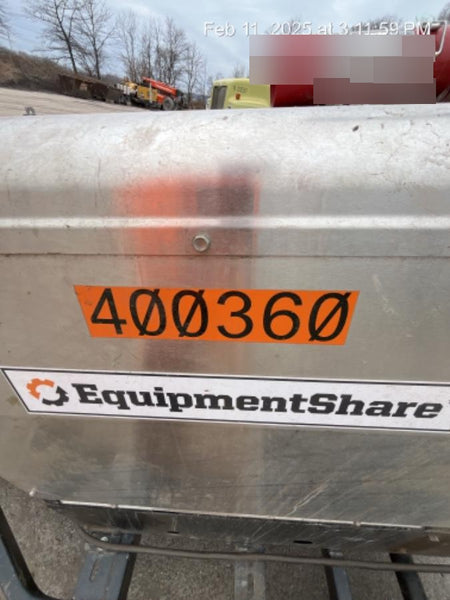 2024 Lincoln Electric LE400 Kubota V1505, Trlr, Cable Rack, Light Kit, ES Decals, T3