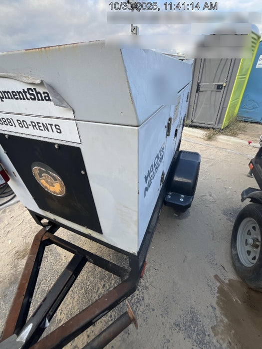 2018 WACKER NEUSON G25