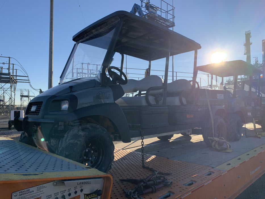 2022 Club Car CA1700D Canopy, Diesel, 4 Passenger