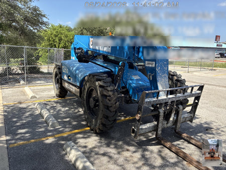2023 GENIE GTH-636