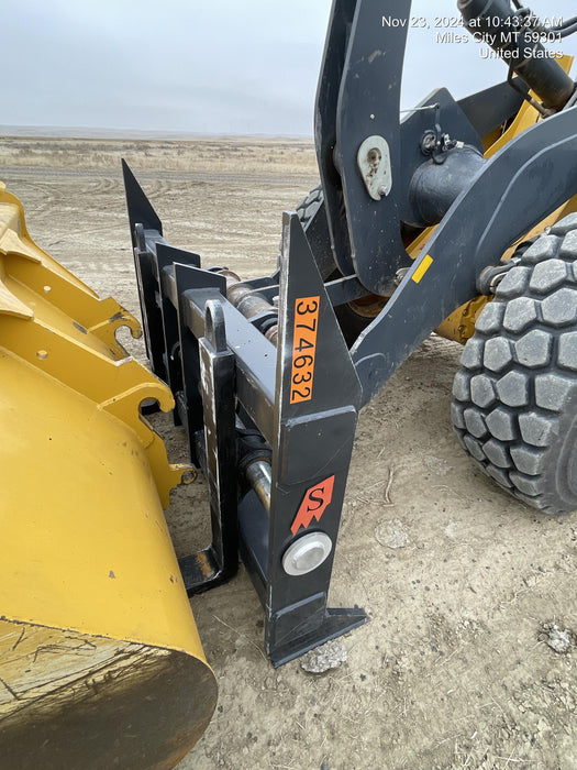 2023 SOLESBEE 96" Loader Fork Carriage - Solesbee