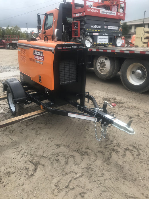 2021 LINCOLN ELECTRIC Vantage 322