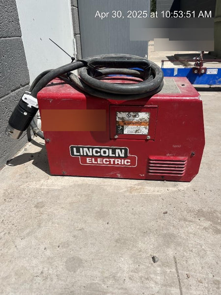 2020 LINCOLN ELECTRIC INVERTEC V275-S