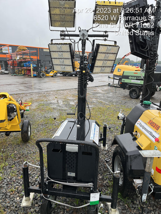 2021 LIND EQUIPMENT LE980LEDV-T4B