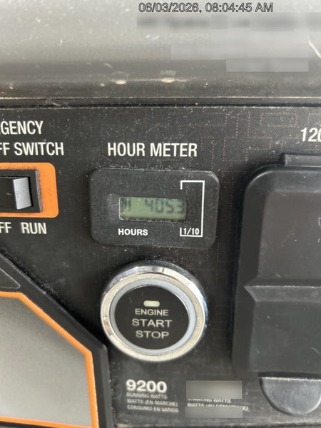 2024 GENERAC GP9200E
