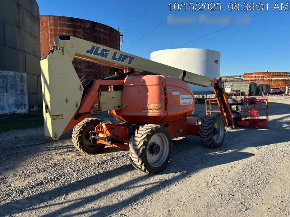 2019 JLG 600AJ
