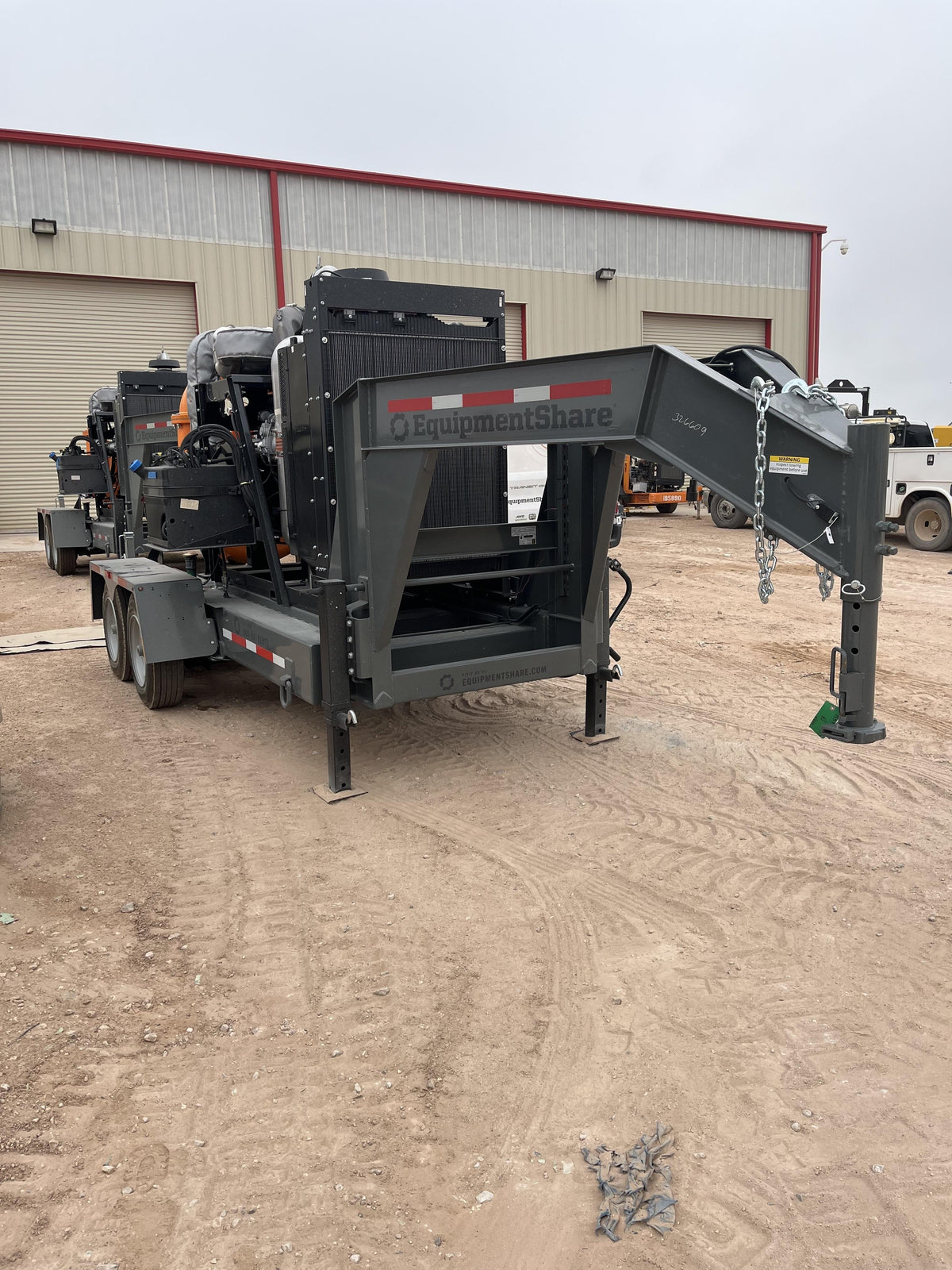 2023 PREMIER PUMP 8NHTH-RP-DC13