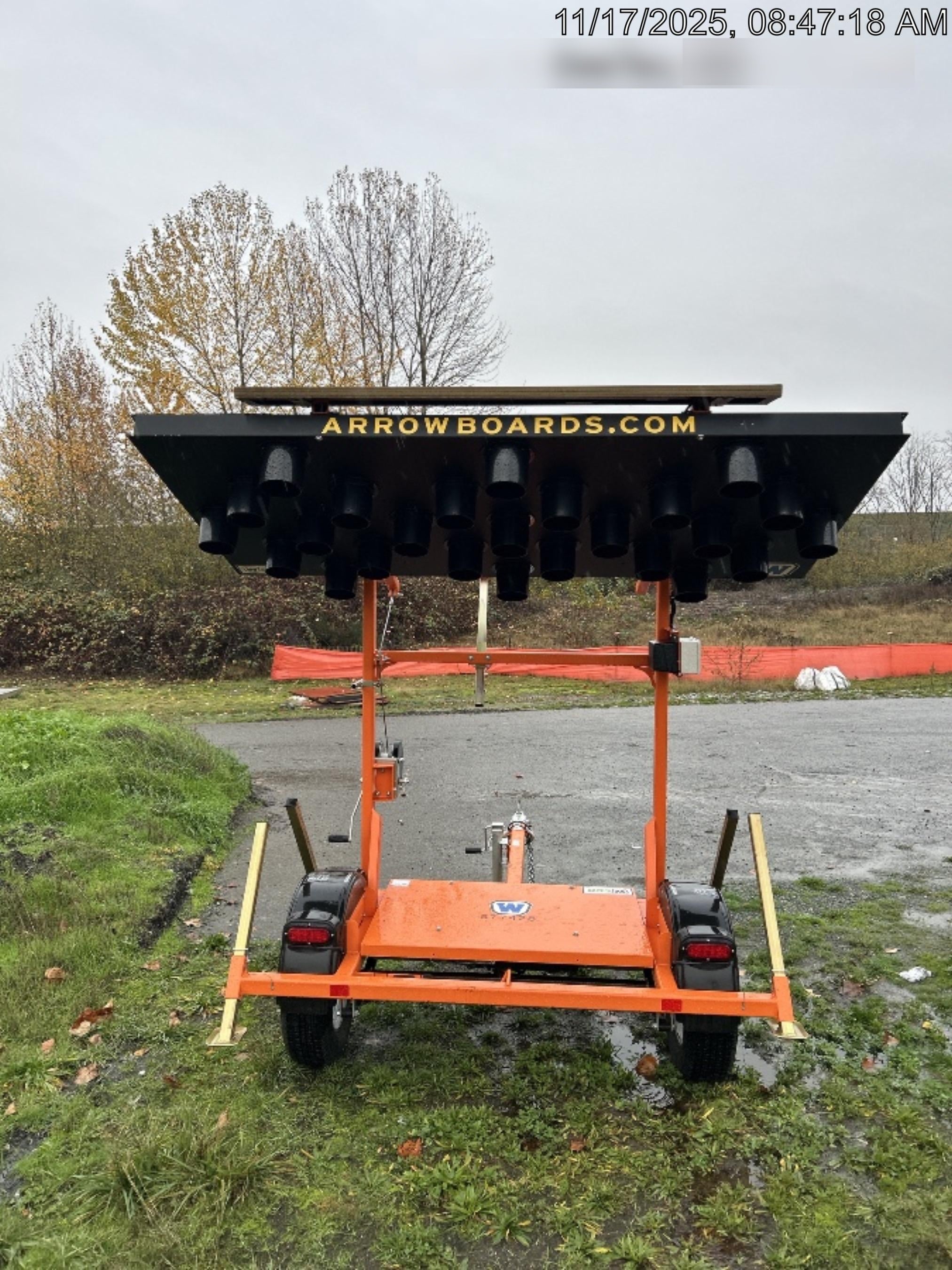 2025 WANCO WTSP55-LSAC