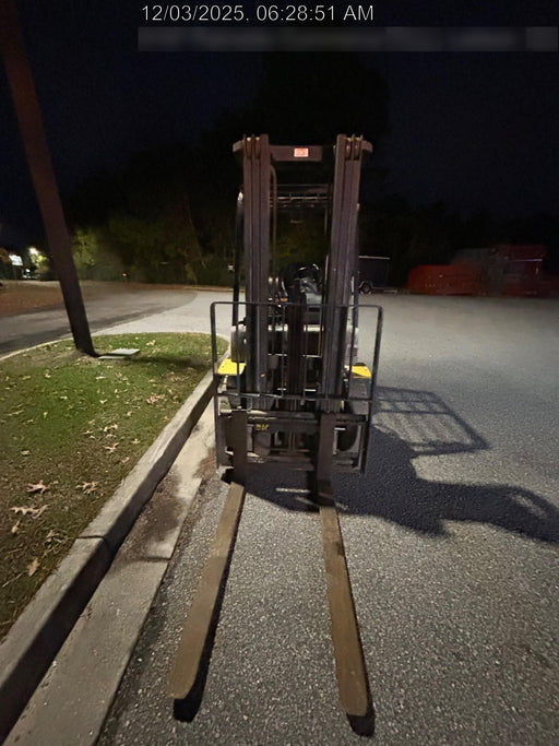 2019 KOMATSU FG25T-16